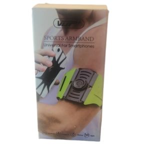 VUP New Phone Armband Holder Detachable & 360 Degree Rotation